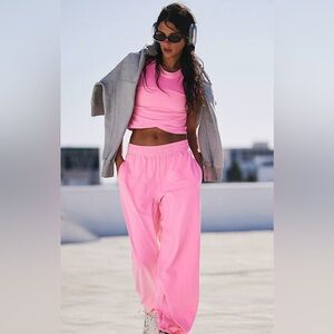 Free People Hot Shot Crossover Set